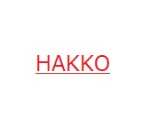 HCF2020　〈お見積り〉